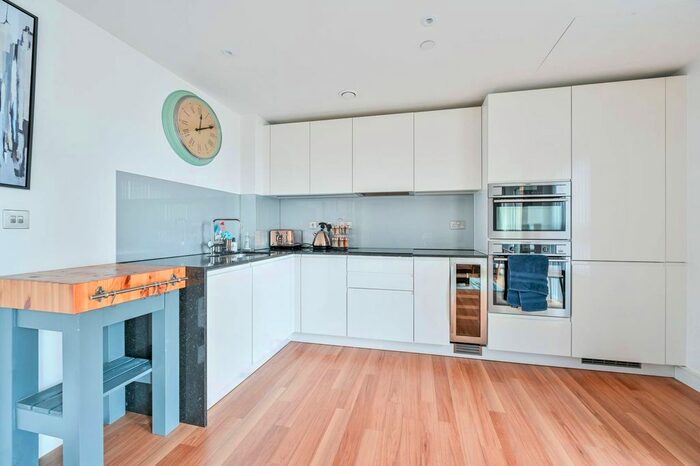 1 Bedroom Flat To Rent In Nine Elms Point, Nine Elms, London, SW8