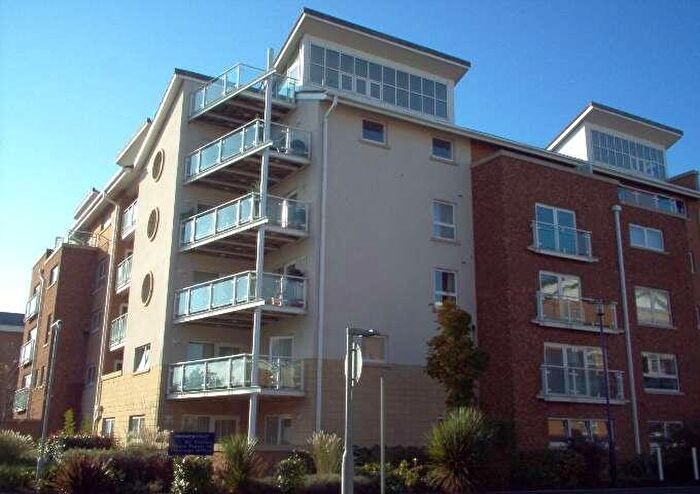 2 Bedroom Flat To Rent In Barcelona House, Judkin Court, Century Wharf, CF10