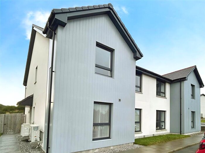 2 Bedroom Flat To Rent In Allan Gardens, Dornoch, Highland, IV25