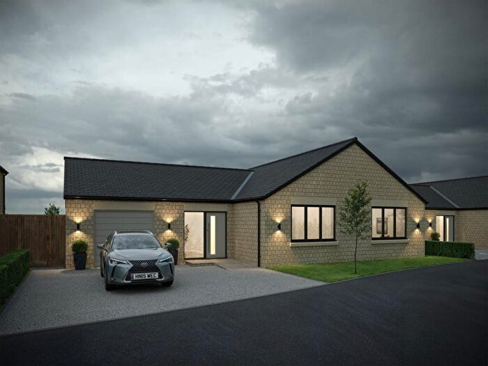 3 Bedroom Detached Bungalow For Sale In Harmby Road, Harmby, DL8