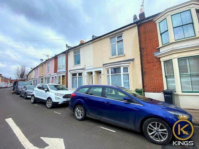 5 Bedroom Terraced House To Rent In Harold Road, Southsea, PO4