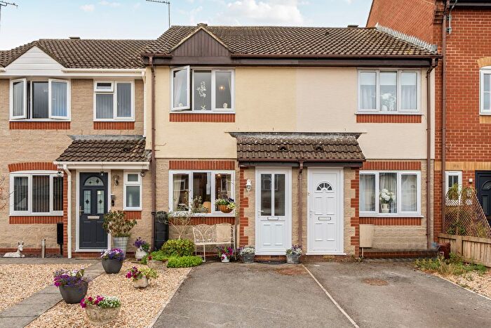 2 Bedroom Terraced House For Sale In Walkers Gate, Wellington, TA21