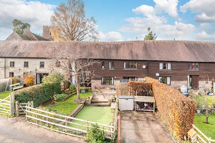 4 Bedroom Barn Conversion For Sale In Stoke Prior, Leominster, HR6