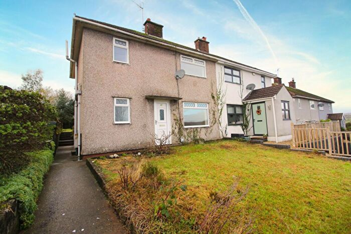 3 Bedroom Semi Detached House To Rent In Heol-Y-Sarn, Llantrisant, CF72