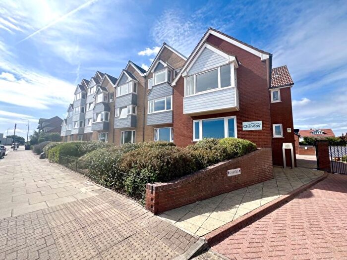 2 Bedroom Flat To Rent In Chandos, Kingsway, Cleethorpes, DN35