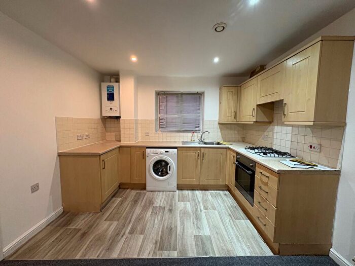 2 Bedroom House To Rent In River View, Northampton, NN4