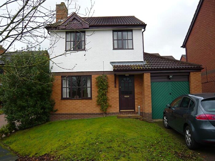 3 Bedroom Detached House To Rent In Dickens Drive, Melton Mowbray, LE13
