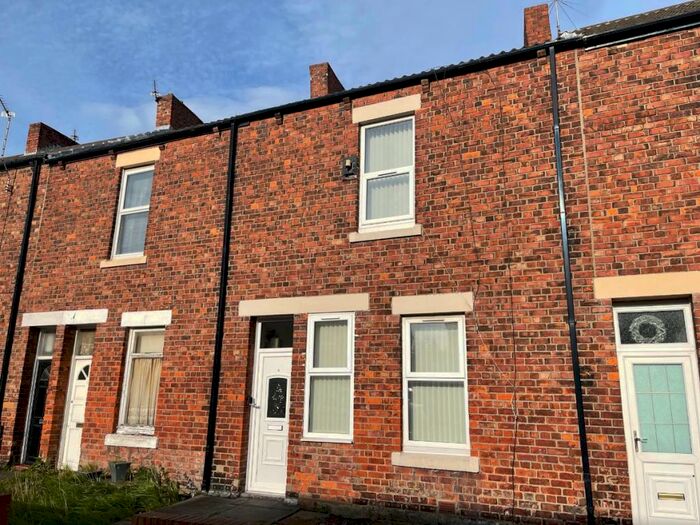 2 Bedroom Terraced House To Rent In Victoria Crescent, North Shields., NE29