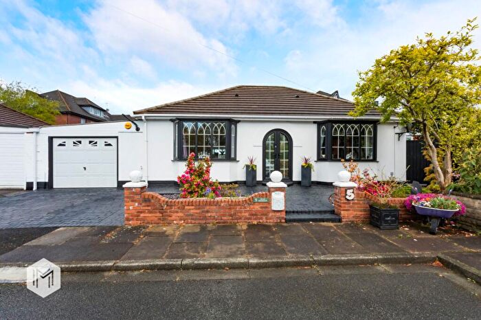 3 Bedroom Detached Bungalow For Sale In Ellis Crescent, Worsley, M28
