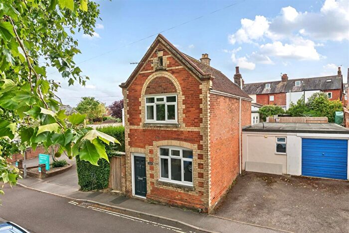 3 Bedroom Detached House For Sale In Oakfield Street, Blandford Forum, DT11
