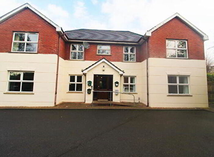 2 Bedroom Apartments For Sale In Lynview Mews, Newtownabbey, BT36