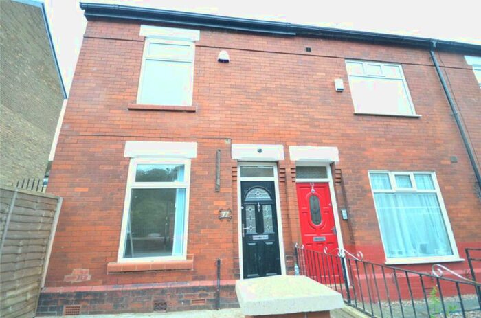 5 Bedroom Terraced House To Rent In Langley Road, Fallowfield, Manchester, M14