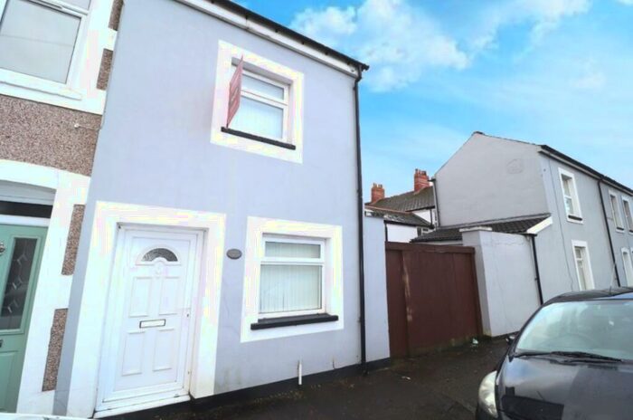 1 Bedroom End Of Terrace House To Rent In Bradford Street, Grangetown, Cardiff, CF11