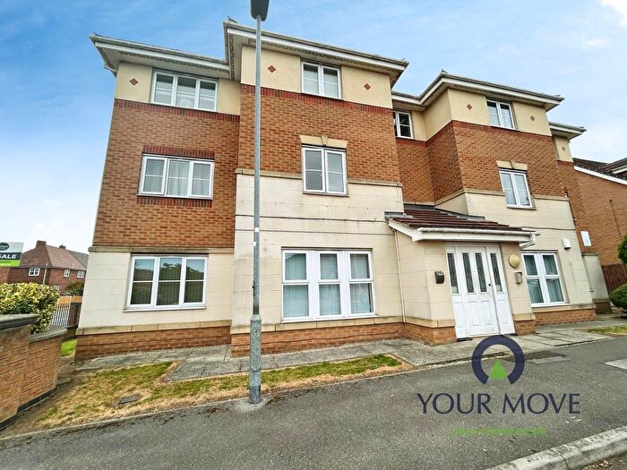 2 Bedroom Flat To Rent In Pennyfields, Bolton-Upon-Dearne, Rotherham, Barnsley, S63