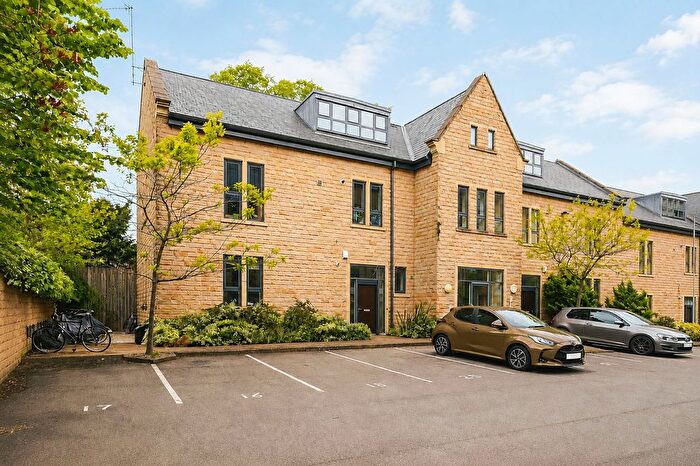 2 Bedroom Flat For Sale In Osborne Mews, Sheffield, S11