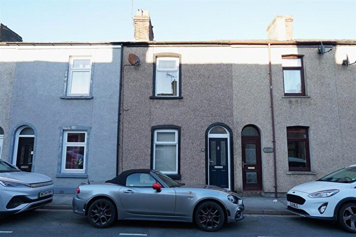 2 Bedroom Terraced House For Sale In Albert Street, Millom, LA18
