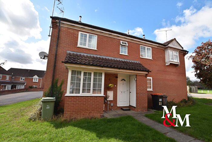 2 Bedroom Property To Rent In Fyne Drive, LU7