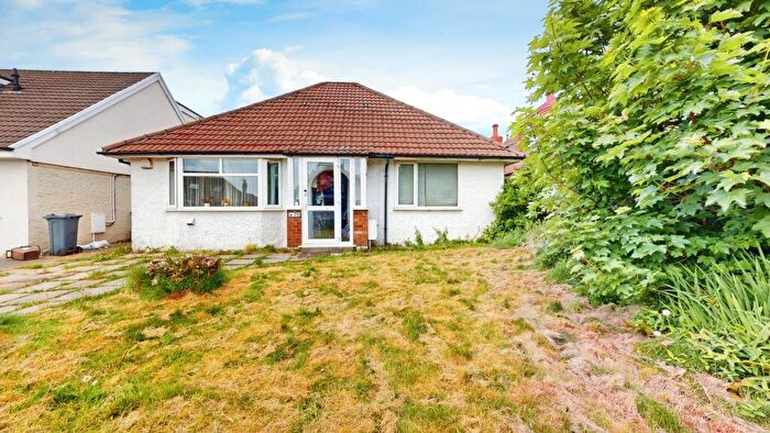 3 Bedroom Bungalow To Rent In Tyn Y Parc Road, Cardiff, CF14