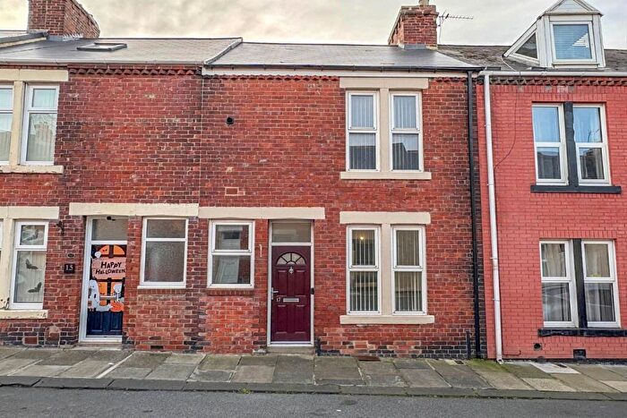 2 Bedroom Terraced House For Sale In Robert Street, South Shields, NE33
