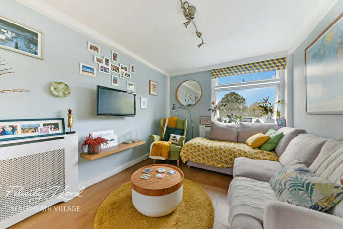 2 Bedroom Apartment For Sale In Sweyn Place, London, SE3