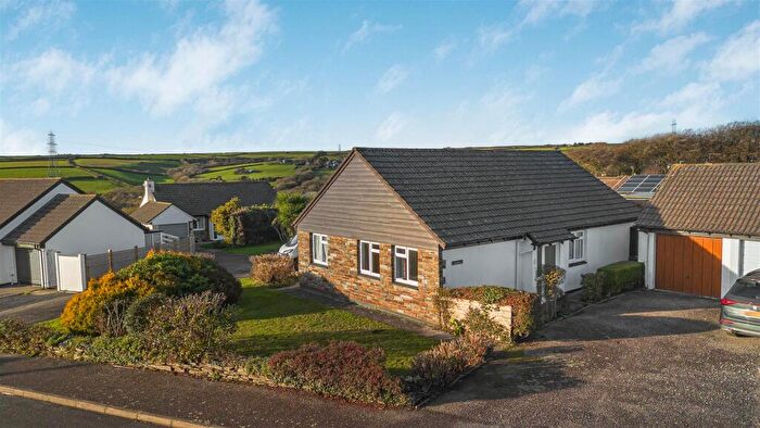 2 Bedroom Bungalow For Sale In St. Teath, PL30