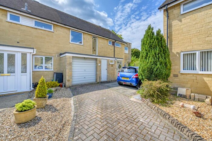 4 Bedroom Semi-Detached House For Sale In Corinium Gate, Cirencester, GL7