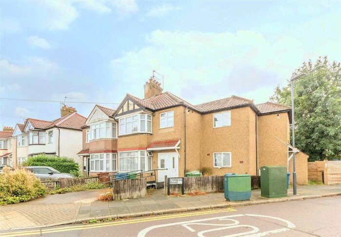 1 Bedroom Flat To Rent In Weald Lane, Harrow, HA3