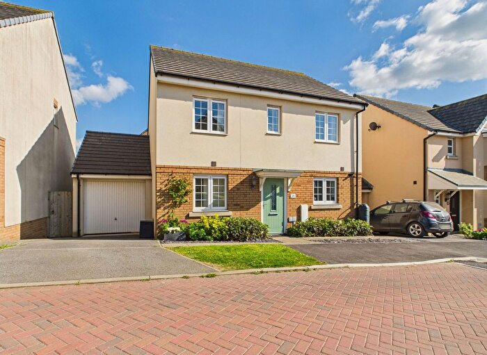 4 Bedroom Detached House For Sale In Fulmar Road, Bude, EX23