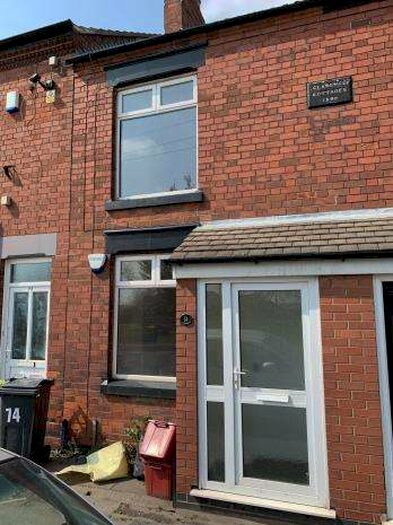 2 Bedroom Terraced House To Rent In Leicester Road, Ibstock, LE67