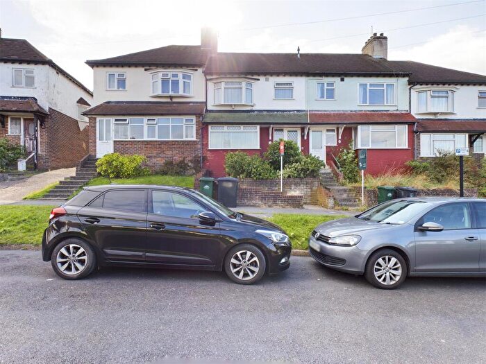 6 Bedroom Terraced House To Rent In Medmerry Hill, Brighton, BN2