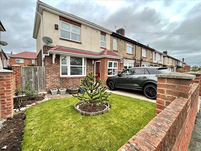 3 Bedroom Terraced House For Sale In Harton Lane, South Shields, NE34