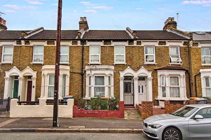 3 Bedroom Terraced House For Sale In Morton Road, London, E15