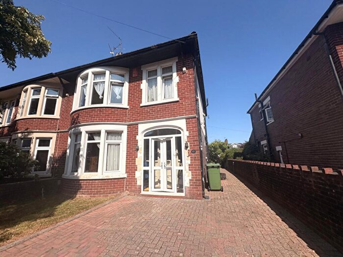 4 Bedroom House To Rent In Windemere Avenue, Cardiff, CF23