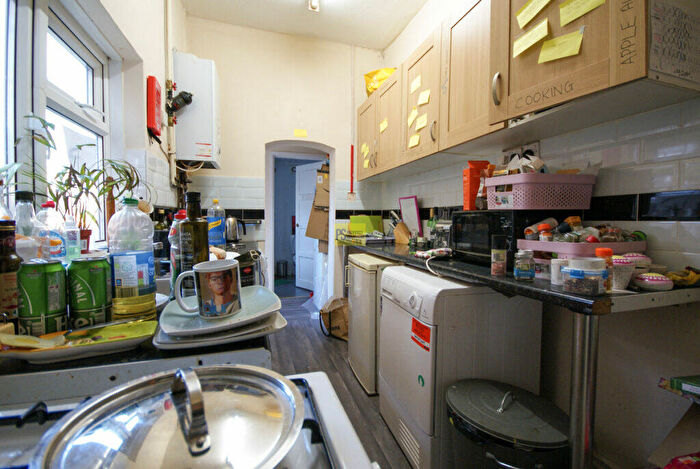 5 Bedroom Terraced House To Rent In Croydon Road, Selly Oak, Birmingham, B29