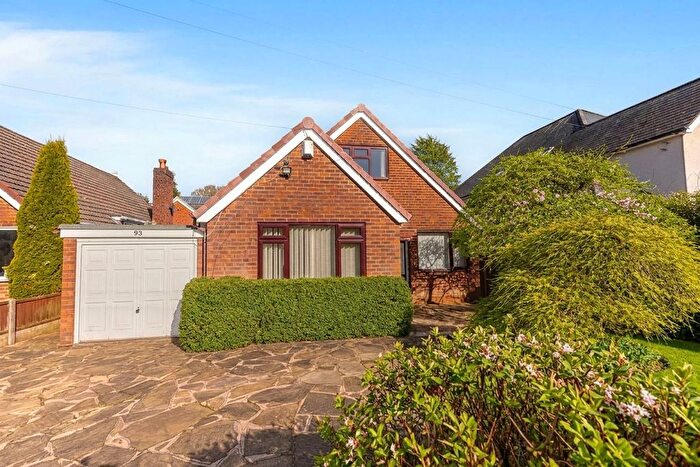 4 Bedroom Detached Bungalow For Sale In Chapel Lane, Hale Barns, WA15