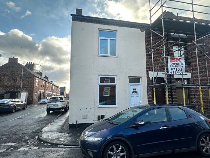 2 Bedroom End Of Terrace House To Rent In Hardman Street, Stoke-On-Trent, ST2