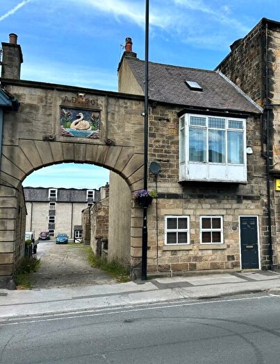 4 Bedroom End Of Terrace House To Rent In Boroughgate, Otley, LS21
