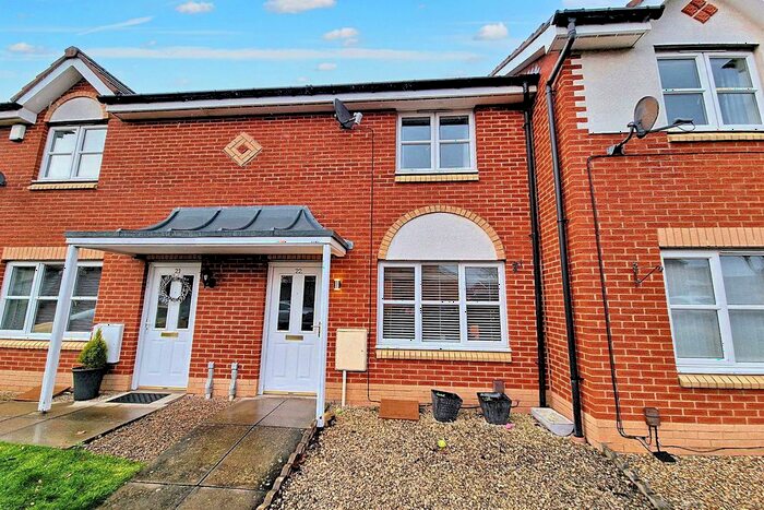 2 Bedroom Terraced House To Rent In Sudbury, Marton-In-Cleveland, Middlesbrough, TS8