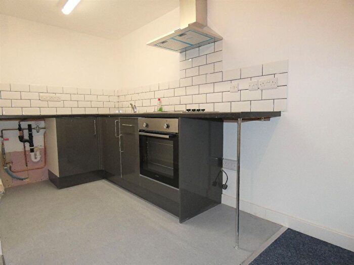 1 Bedroom Flat To Rent In Flat A Lichfield Street, Stone, ST15