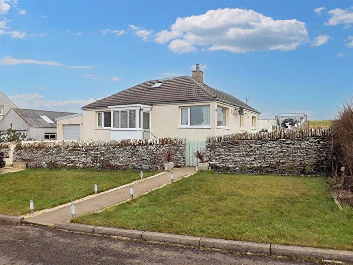 2 Bedroom Detached Bungalow For Sale In Aridhburuach, Sordale, Halkirk, Caithness, KW12