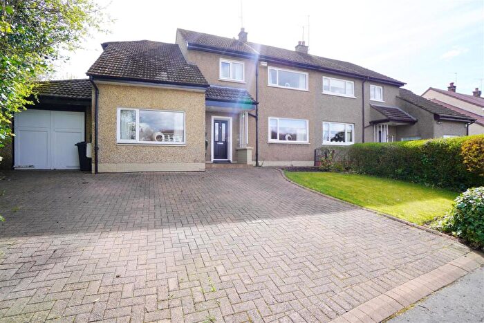 4 Bedroom House For Sale In Middlemuir Road, Kirkintilloch, Glasgow, G66