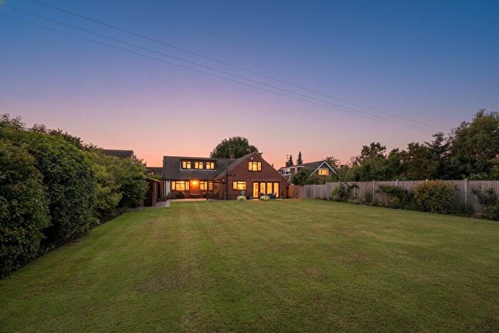 4 Bedroom Detached House For Sale In Picturesque Views In Kirby Bellars, LE14