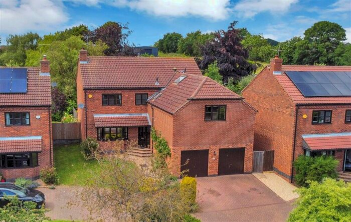 5 Bedroom Detached House For Sale In Revens, Rempstone, LE12