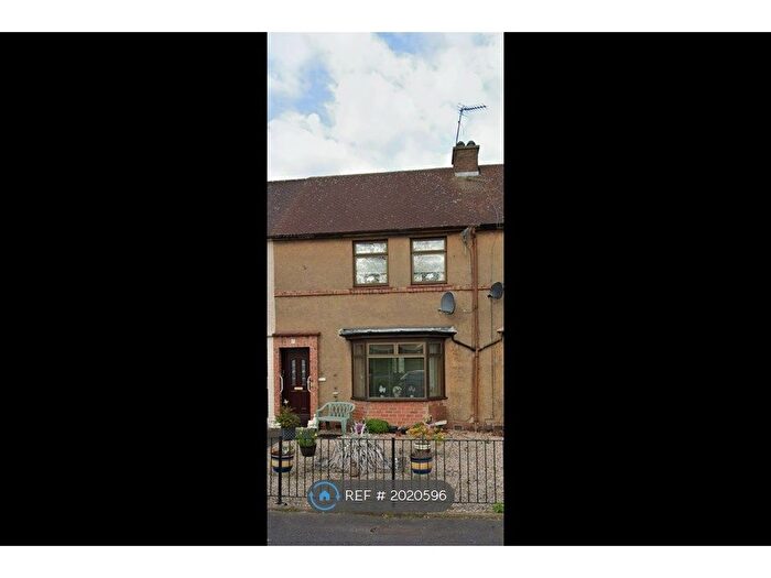 2 Bedroom Terraced House To Rent In Burnbank Road, Grangemouth, FK3