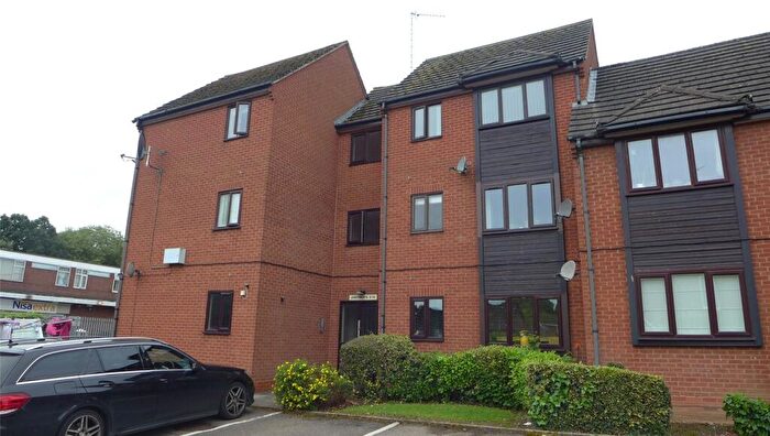 1 Bedroom Apartment To Rent In Winsford Court, Allesley Park, Coventry, CV5