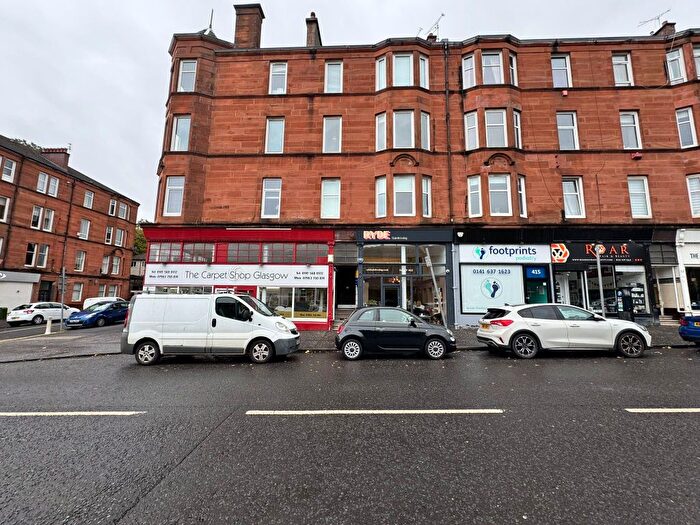 2 Bedroom Flat To Rent In Clarkston Road, Glasgow, G44