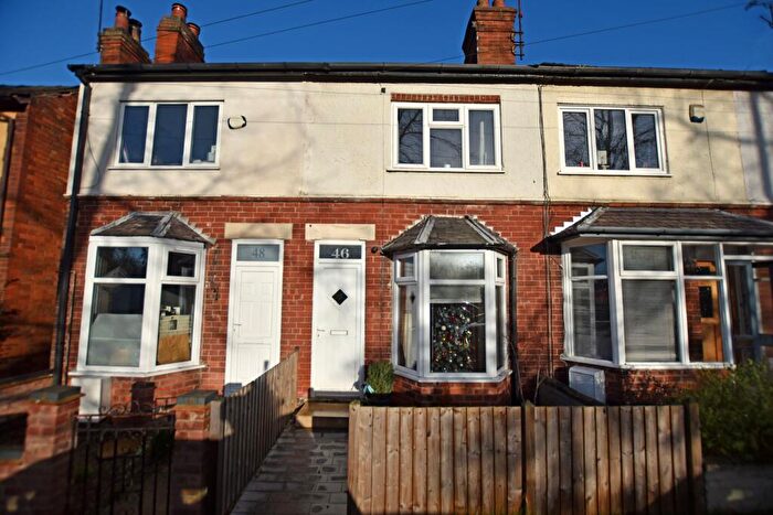 2 Bedroom Semi-Detached House For Sale In West Leake Road, East Leake, LE12