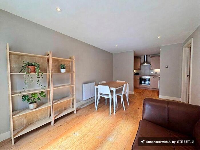 2 Bedroom Flat To Rent In Ropewalk Court, Derby Road, NG1