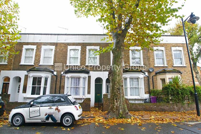 3 Bedroom Terraced House To Rent In Tredegar Road, London, E3