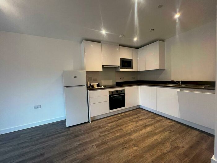 2 Bedroom Apartment To Rent In Erasmus Drive, Derby, DE1